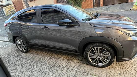 FIAT FASTBACK 1.0 TURBO 200 FLEX CVT FIAT FASTBACK 1.0 TURBO 200 FLEX CVT